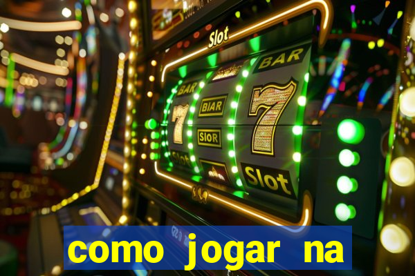 como jogar na roleta cassino